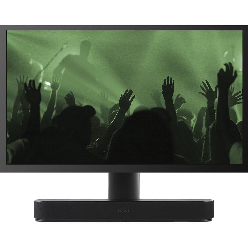 FLEXSON Adjustable TV Stand for Sonos Beam