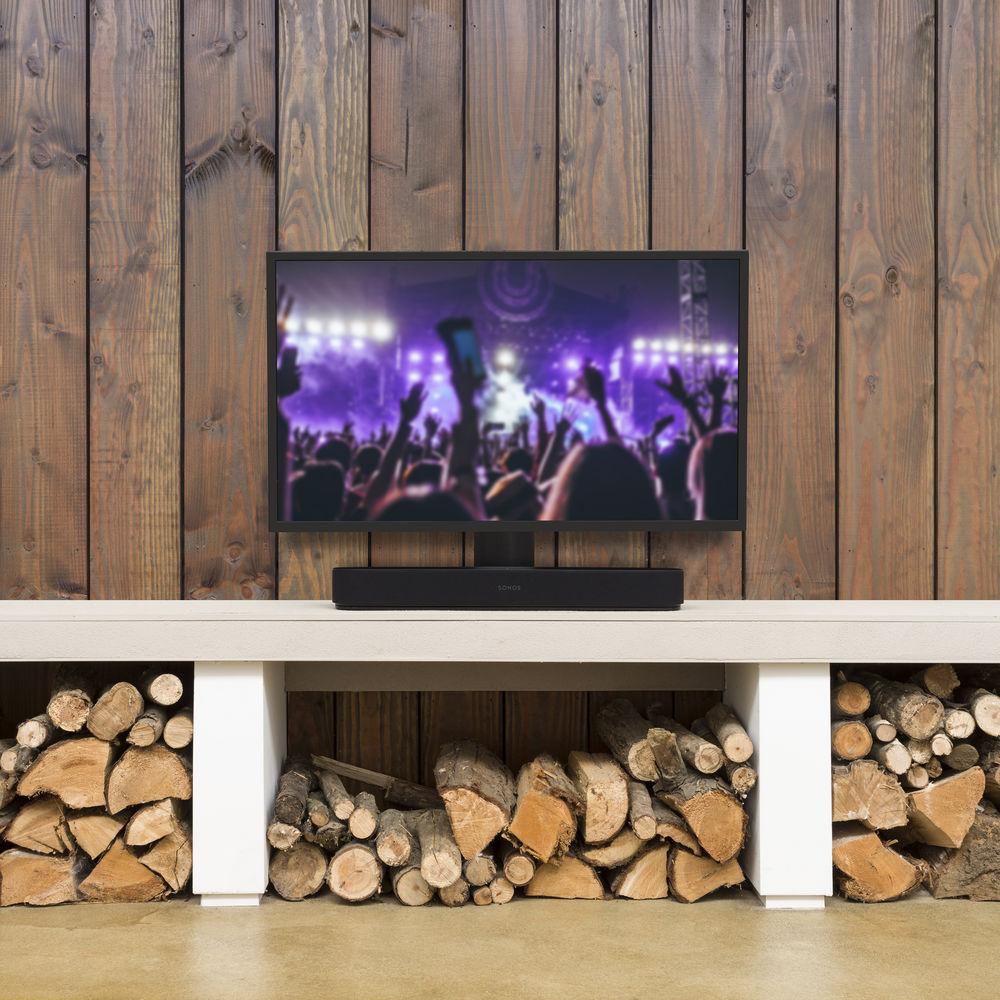 FLEXSON Adjustable TV Stand for Sonos Beam