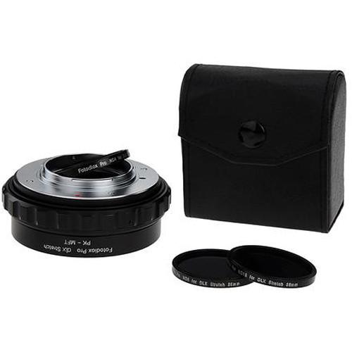 FotodioX Pentax K Lens to Micro Four Thirds DLX Stretch Adapter