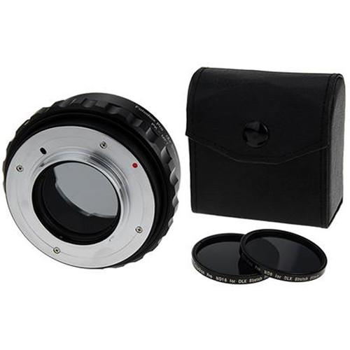 FotodioX Pentax K Lens to Micro Four Thirds DLX Stretch Adapter