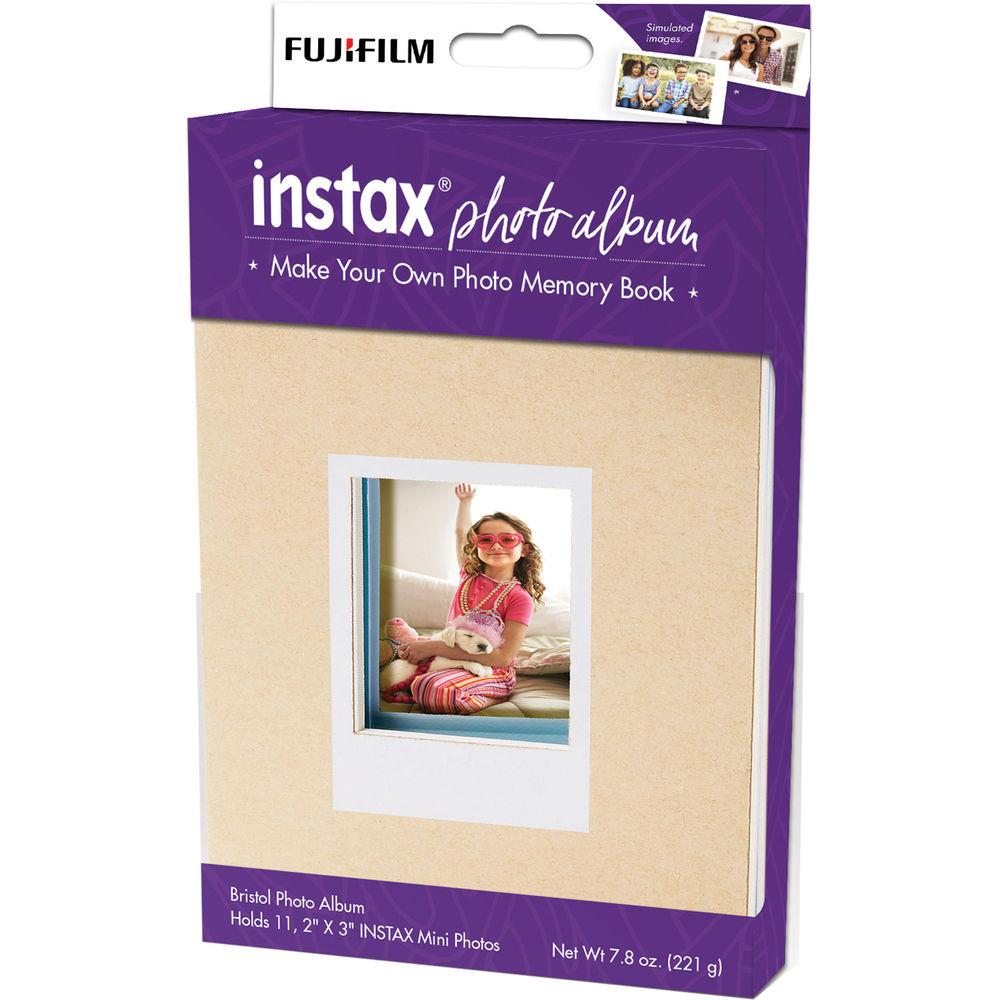 FUJIFILM INSTAX Mini Photo Album