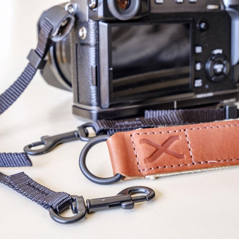 FUJIFILM Premium Leather Camera Strap