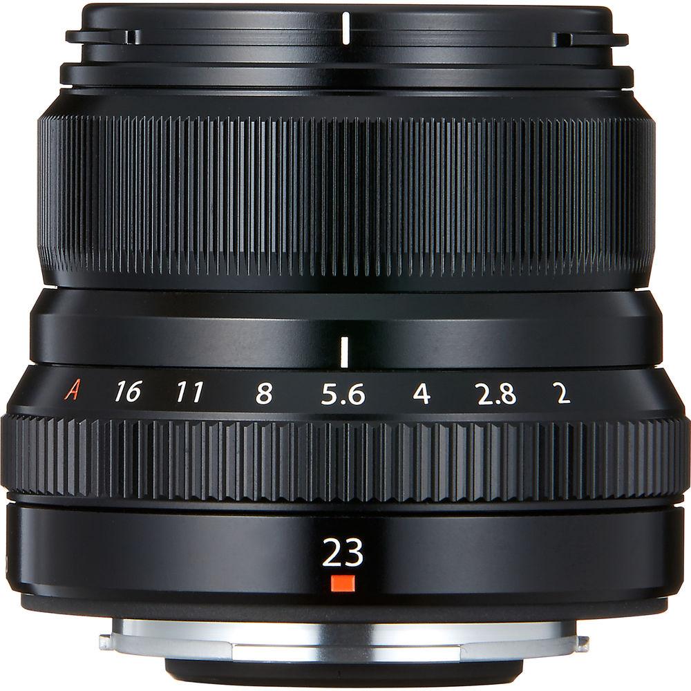 FUJIFILM XF 23mm f 2 R WR Lens
