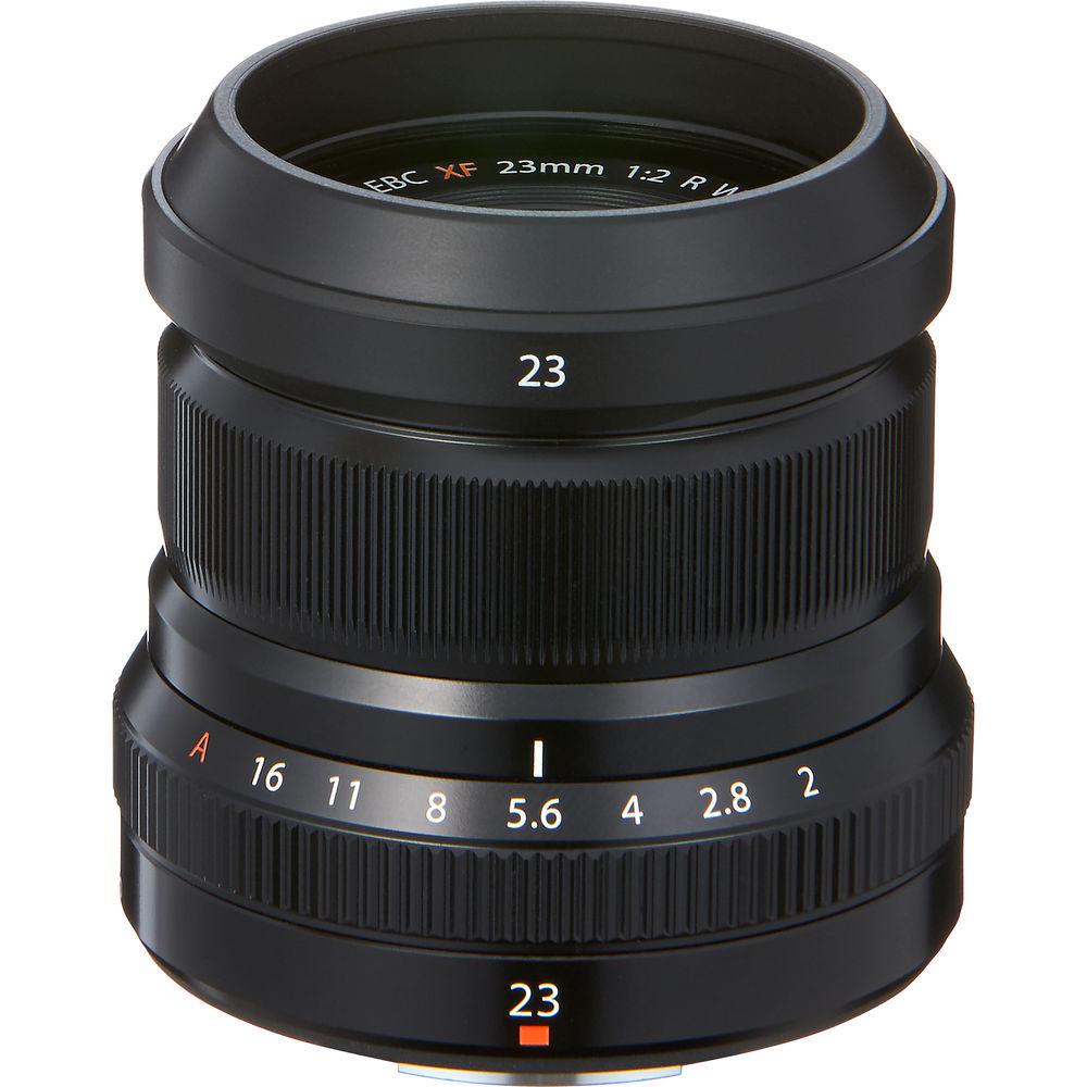 FUJIFILM XF 23mm f 2 R WR Lens