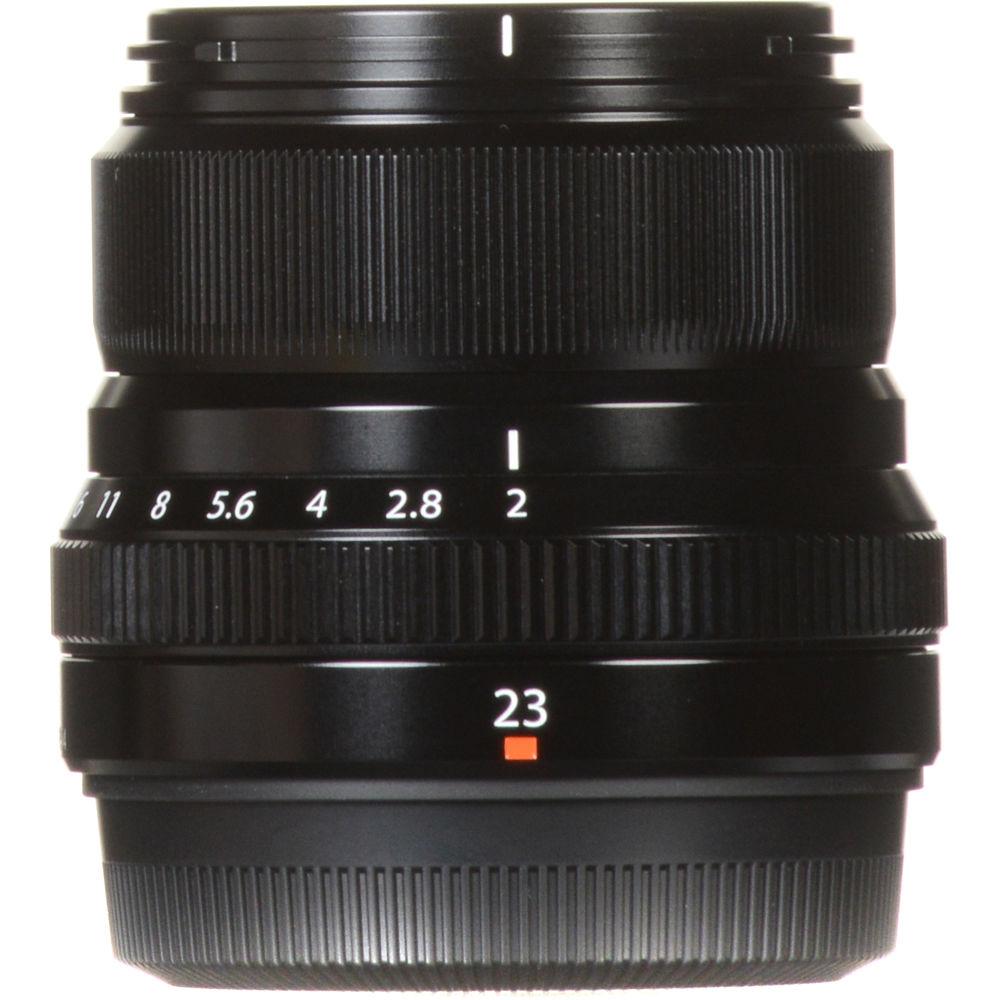 FUJIFILM XF 23mm f 2 R WR Lens