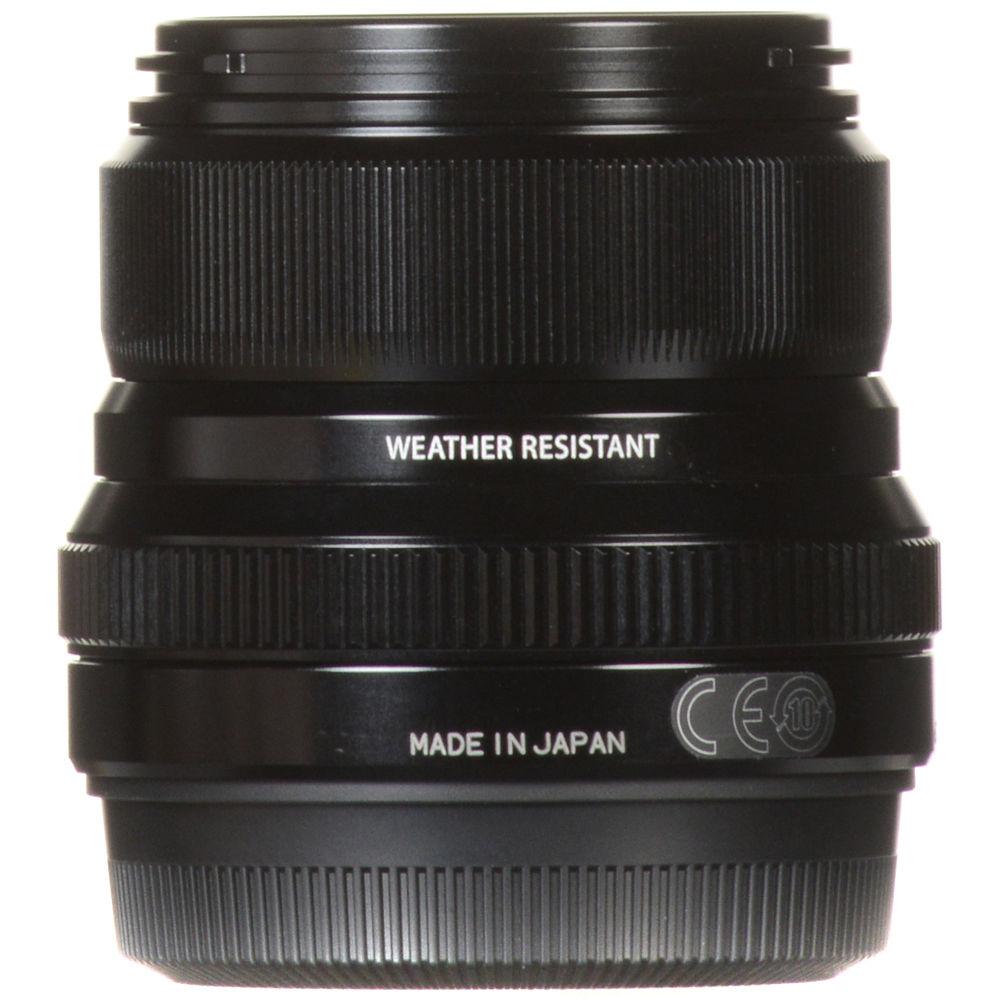 FUJIFILM XF 23mm f 2 R WR Lens