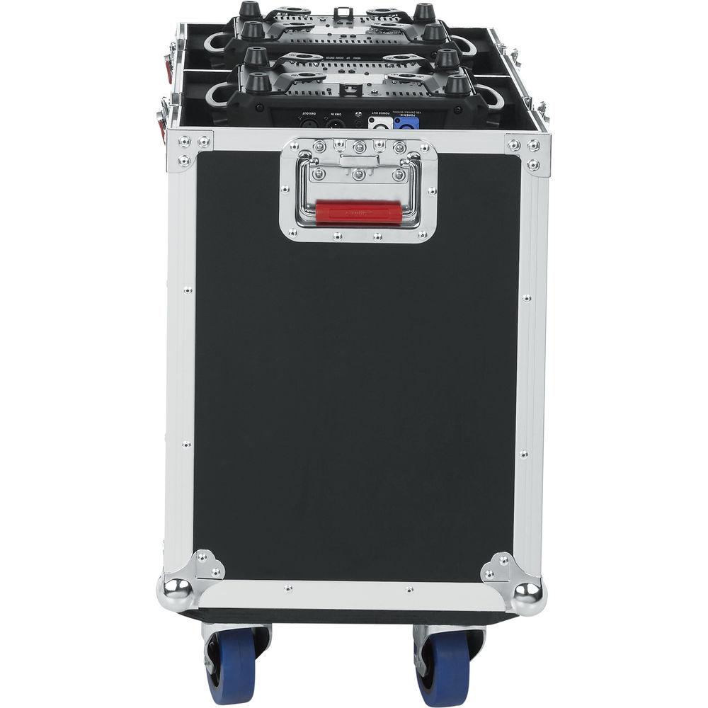 Gator Cases G-Tour Flight Case for Two 350-Style Moving Head Lights