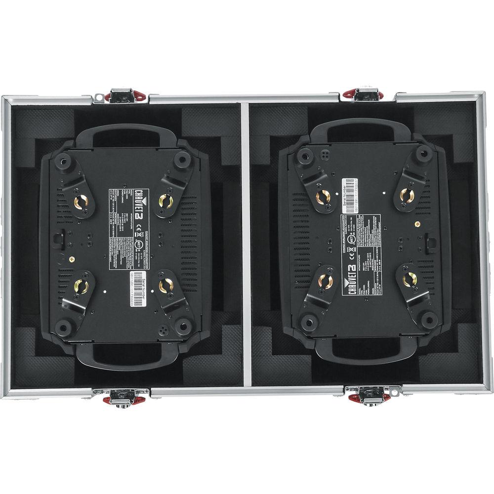 Gator Cases G-Tour Flight Case for Two 350-Style Moving Head Lights
