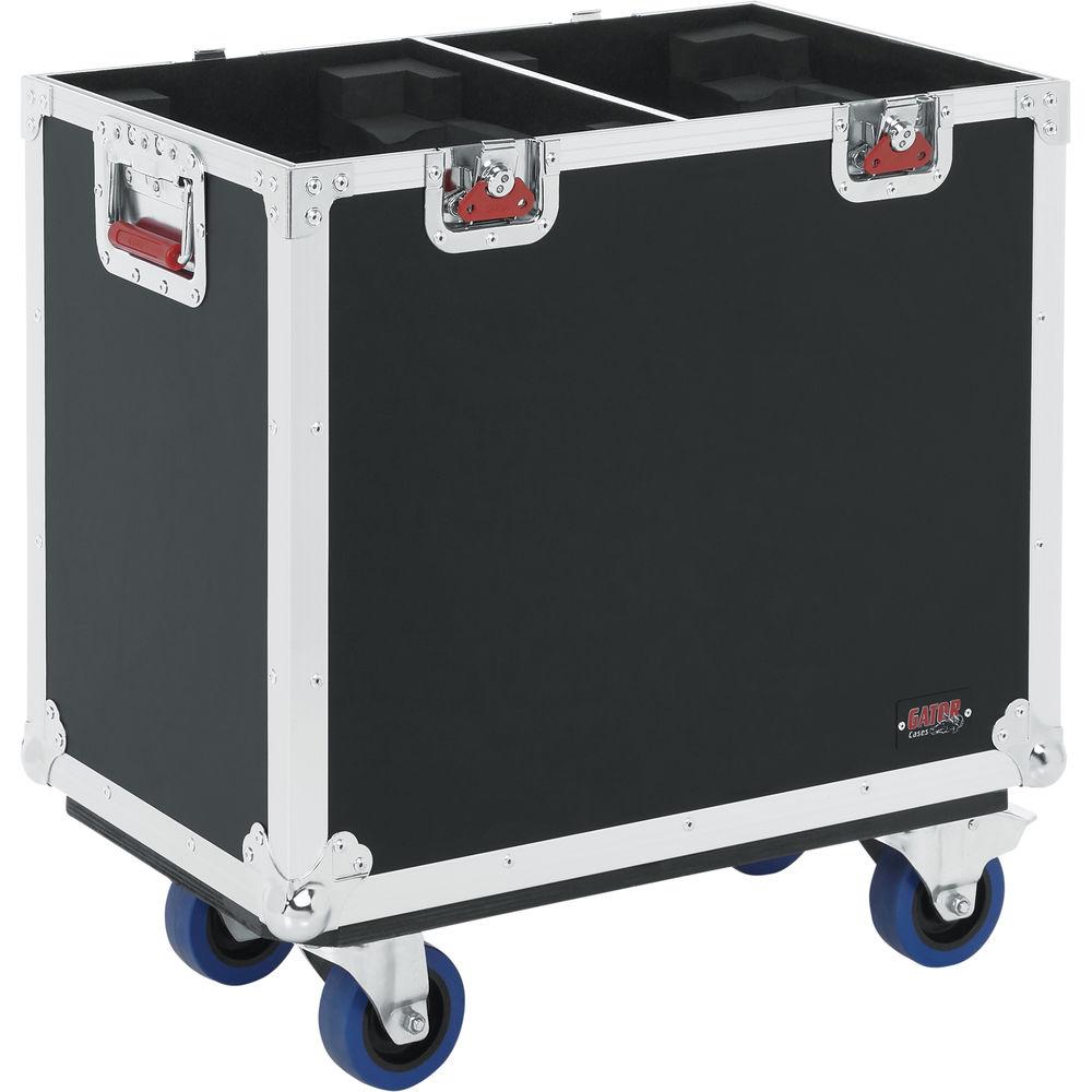 Gator Cases G-Tour Flight Case for Two 350-Style Moving Head Lights
