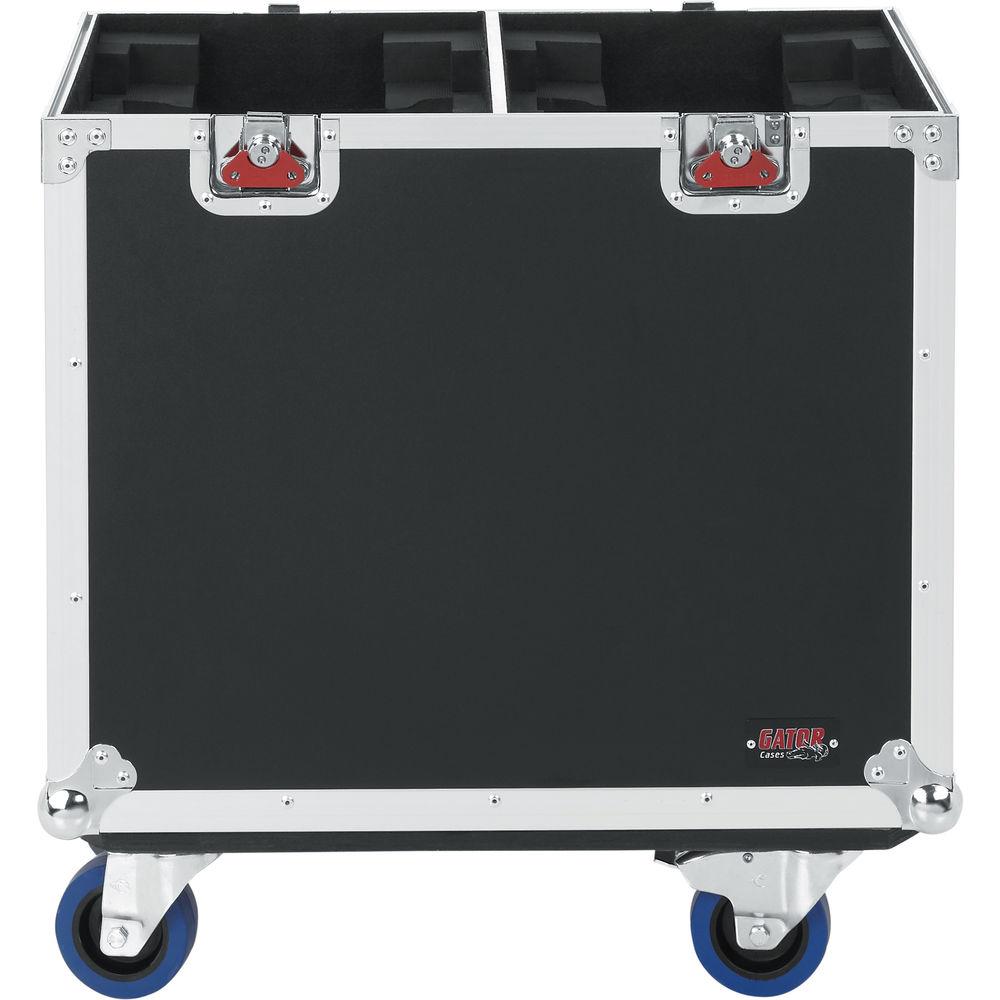 Gator Cases G-Tour Flight Case for Two 350-Style Moving Head Lights