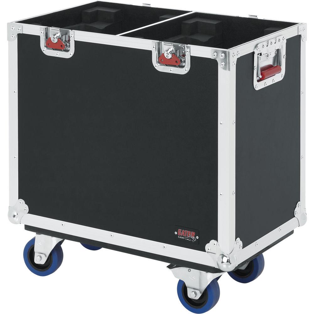 Gator Cases G-Tour Flight Case for Two 350-Style Moving Head Lights