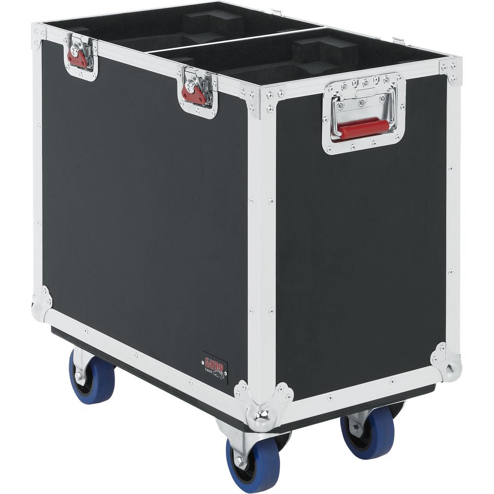 Gator Cases G-Tour Flight Case for Two 350-Style Moving Head Lights