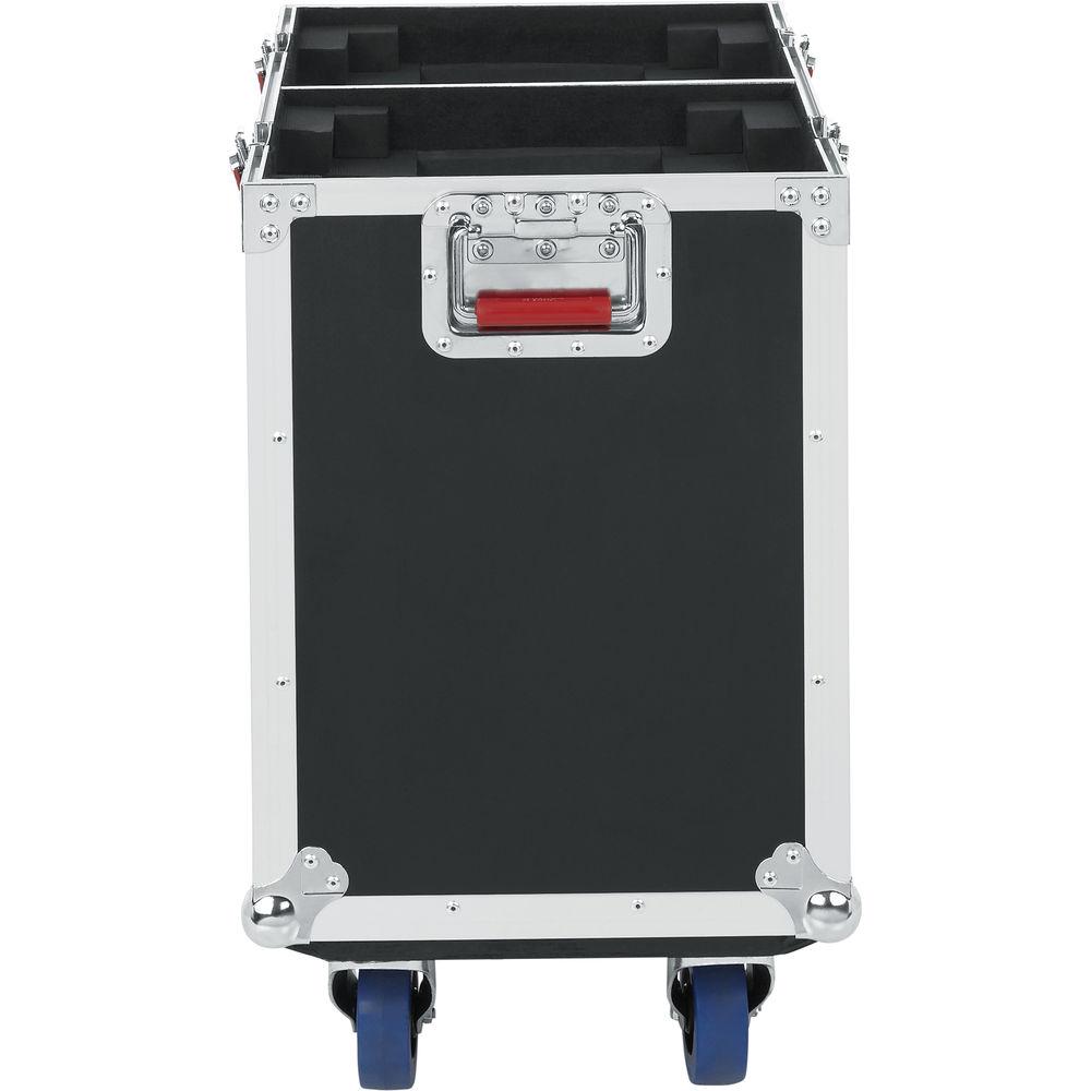 Gator Cases G-Tour Flight Case for Two 350-Style Moving Head Lights