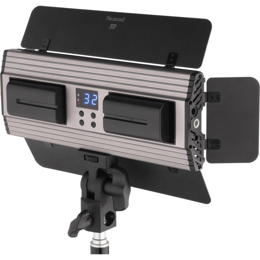 Genaray Ultra-Thin Bicolor 288 SMD LED On-Camera Light