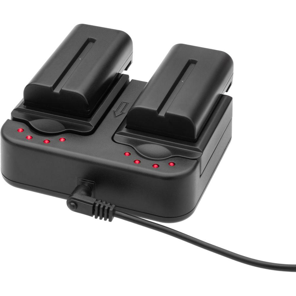 Genaray Ultra-Thin Bicolor 288 SMD LED On-Camera Light