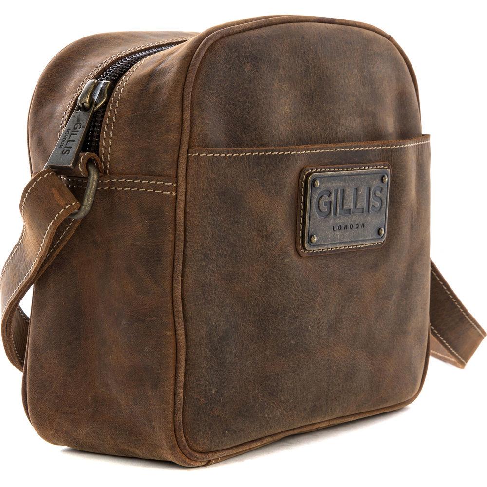 GILLIS LONDON Trafalgar Micro Camera Bag