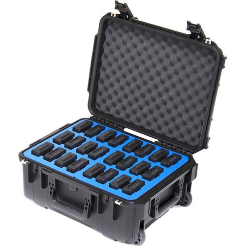 Go Professional Cases DJI Matrice 200 210 12-Battery Case