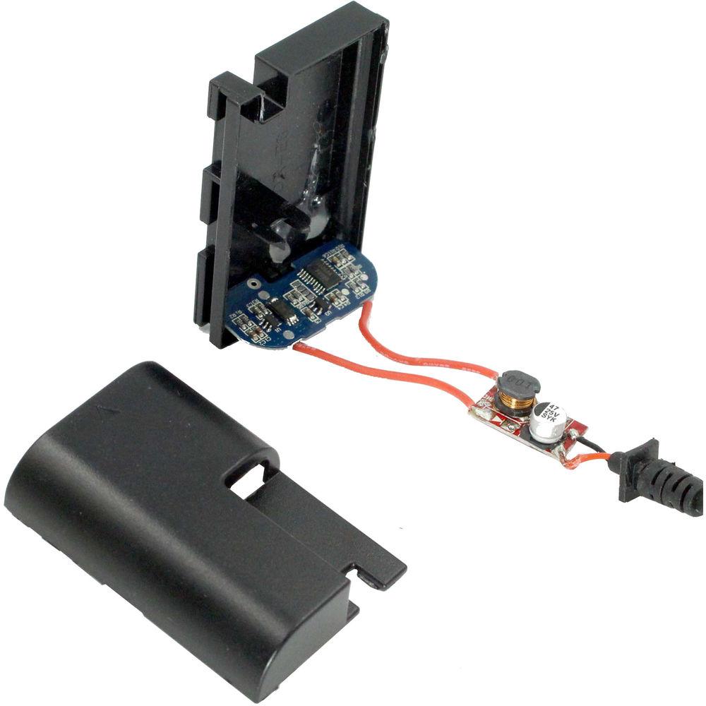 GyroVu High Power D-Tap to Canon LP-E6 Battery Adapter Cable