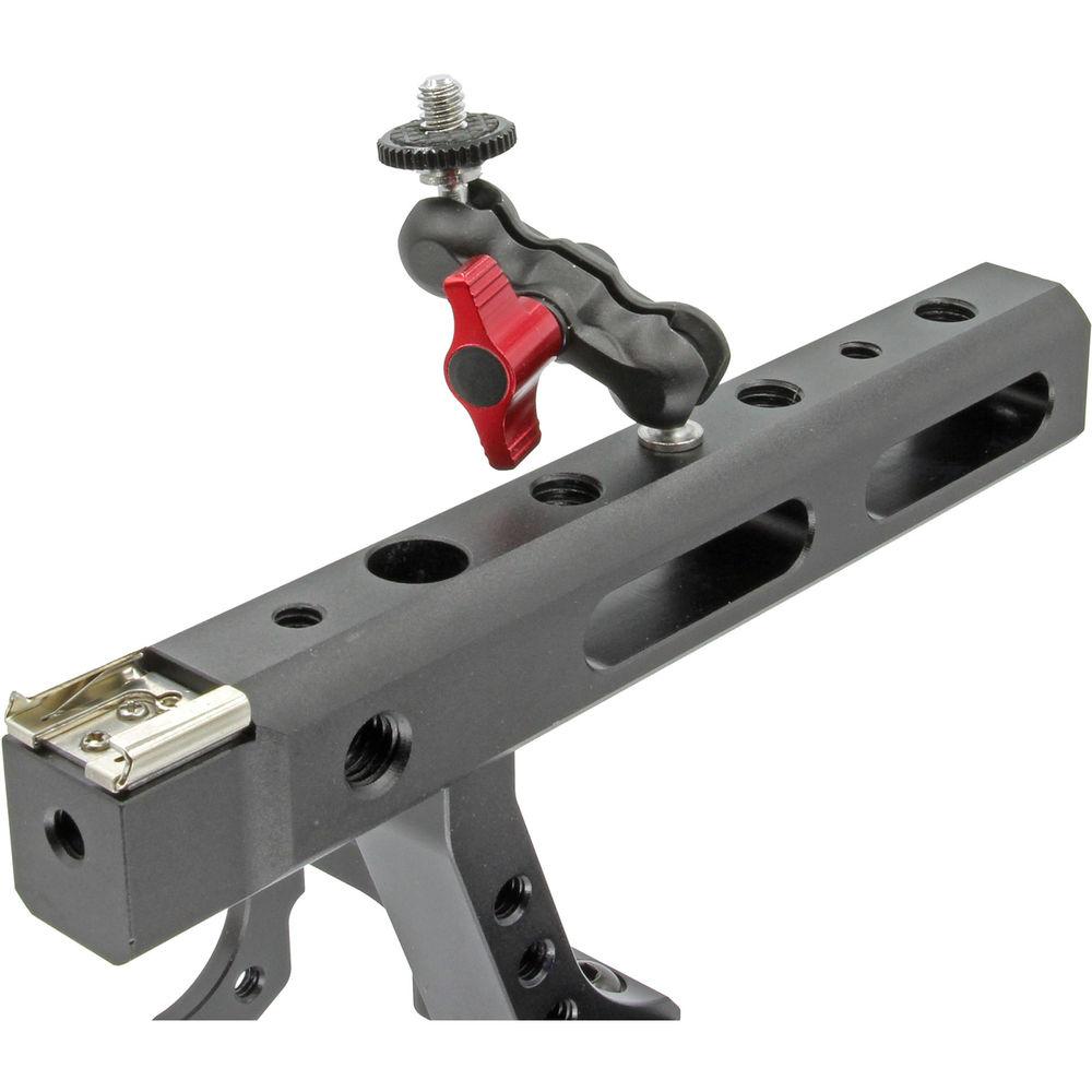 GyroVu Micro 360° Swivel 1 4"-20 Mount