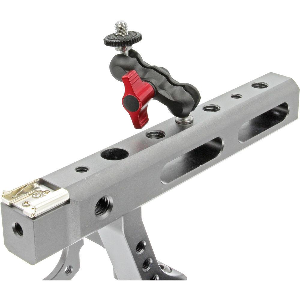 GyroVu Micro 360° Swivel 1 4"-20 Mount