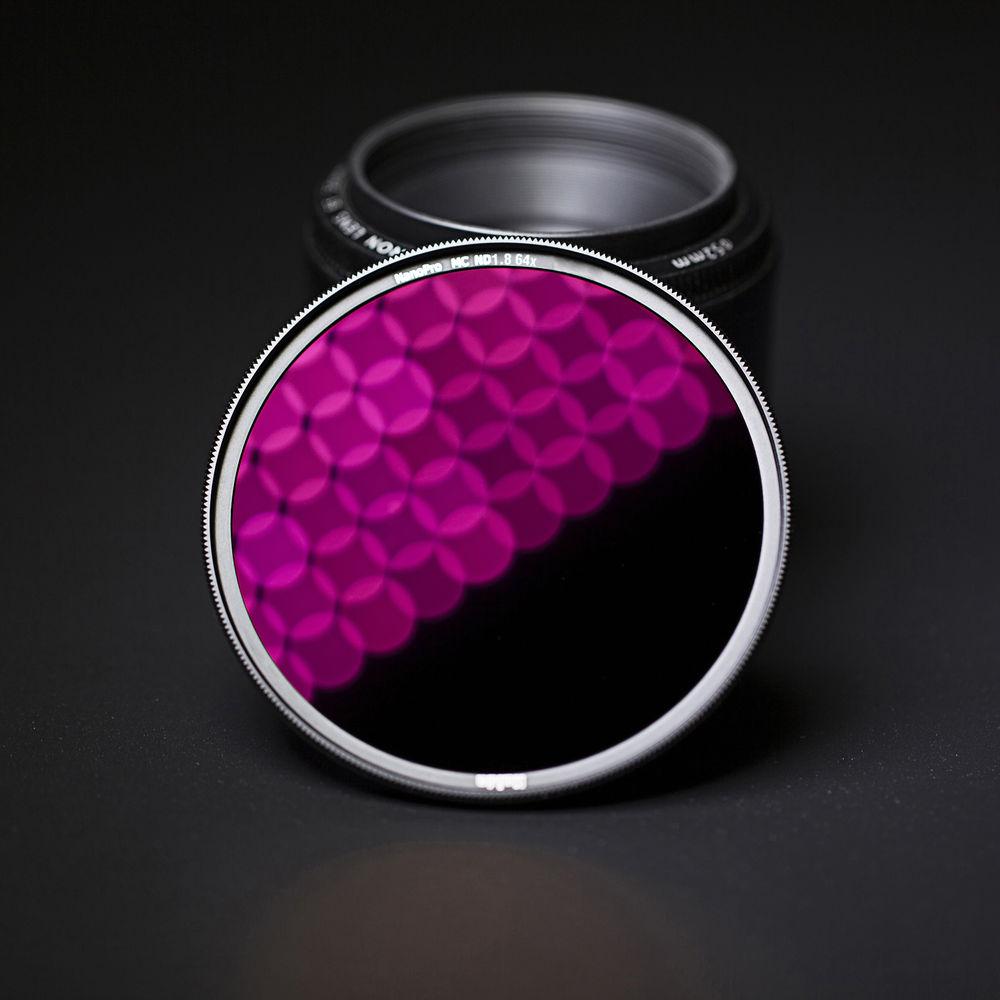 Haida 55mm NanoPro MC ND 1.8 Filter