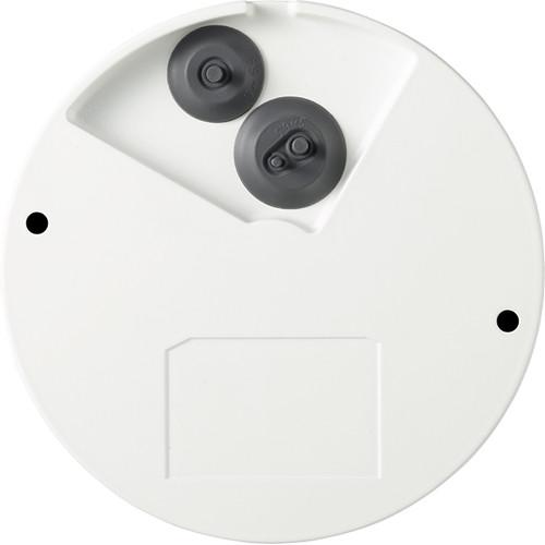 Hanwha Techwin WiseNet Q Series 2MP Outdoor Vandal-Resistant Network Dome Camera with 2.8mm Lens & Night Vision