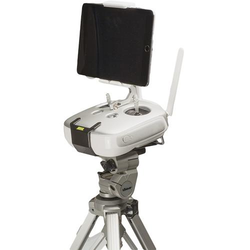 Hoodman Tripod Mount for DJI Phantom Inspire Controllers