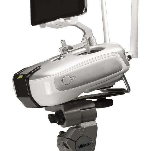 Hoodman Tripod Mount for DJI Phantom Inspire Controllers