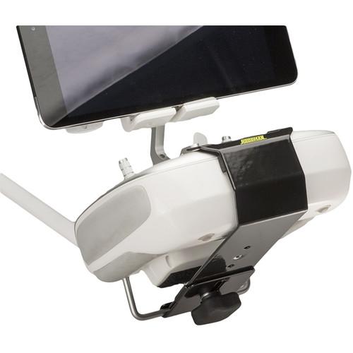 Hoodman Tripod Mount for DJI Phantom Inspire Controllers