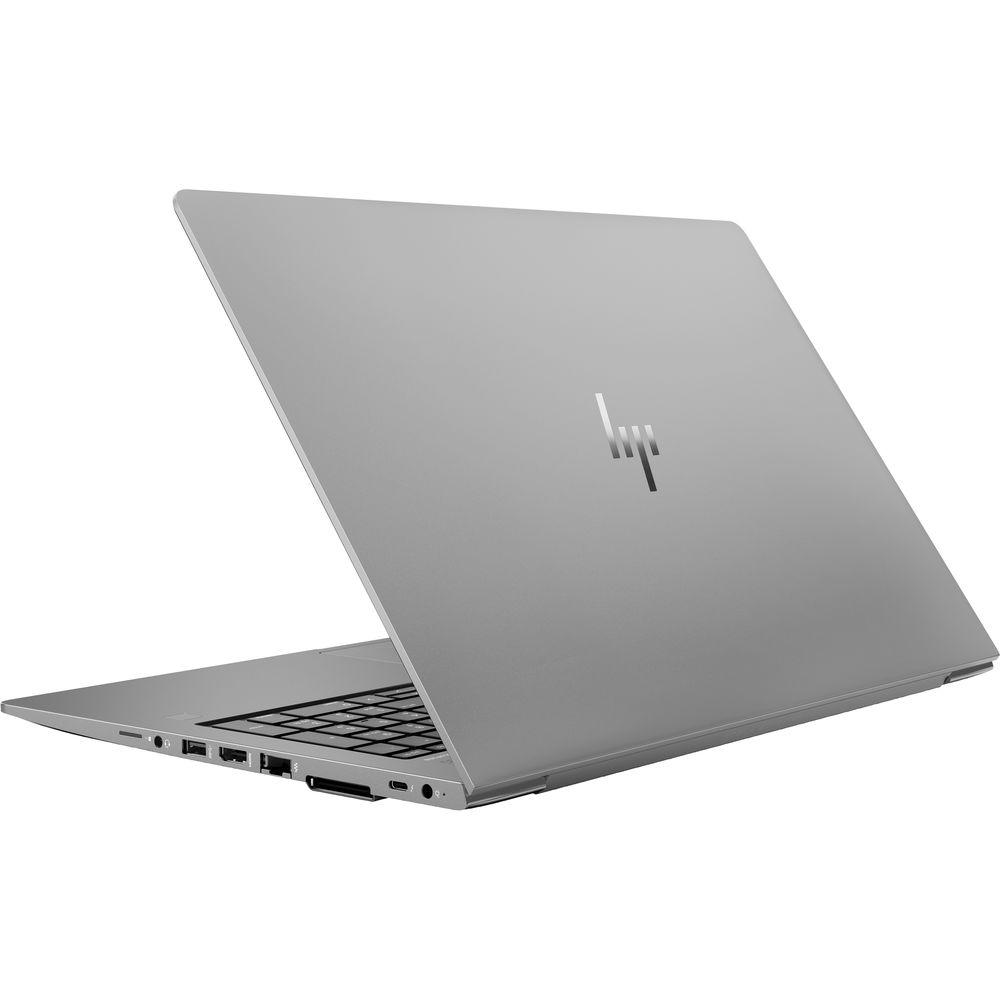 HP 15.6" ZBook 15u G5 Mobile Workstation