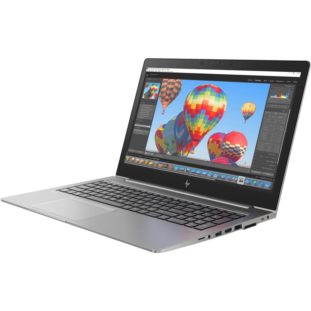 HP 15.6" ZBook 15u G5 Multi-Touch Mobile Workstation