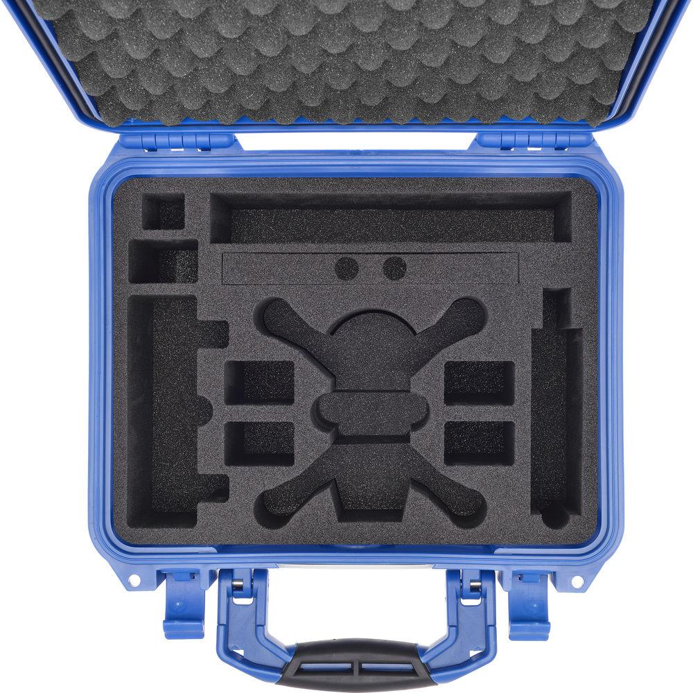 HPRC SPK2300 Hard-Shell Case for DJI Spark Fly More Combo