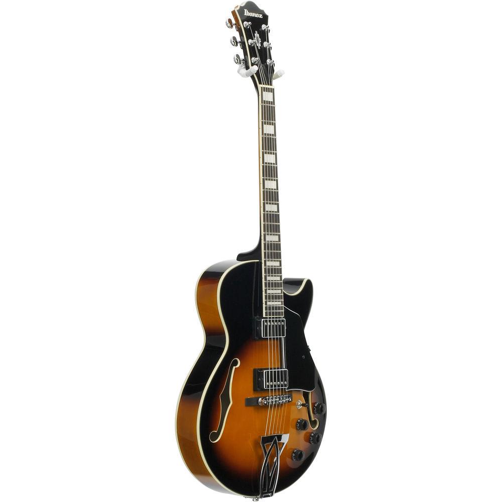 Ibanez AG75 Artcore Series Hollow-Body Electric Guitar