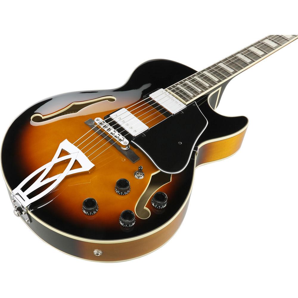 Ibanez AG75 Artcore Series Hollow-Body Electric Guitar