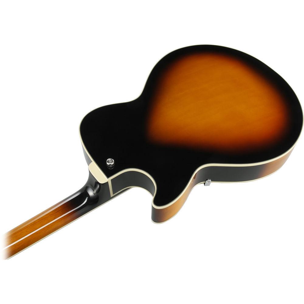 Ibanez AG75 Artcore Series Hollow-Body Electric Guitar