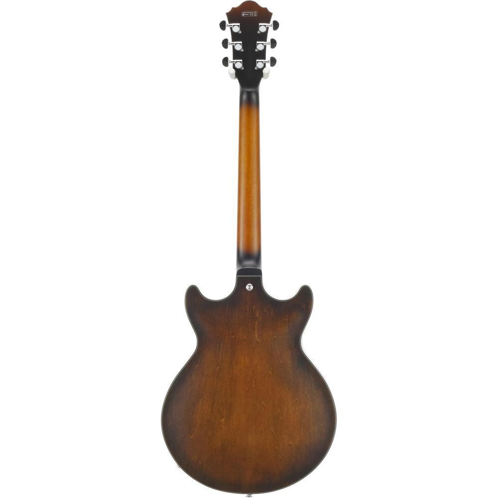 Ibanez AM73B Artcore Series Hollow-Body Electric Guitar