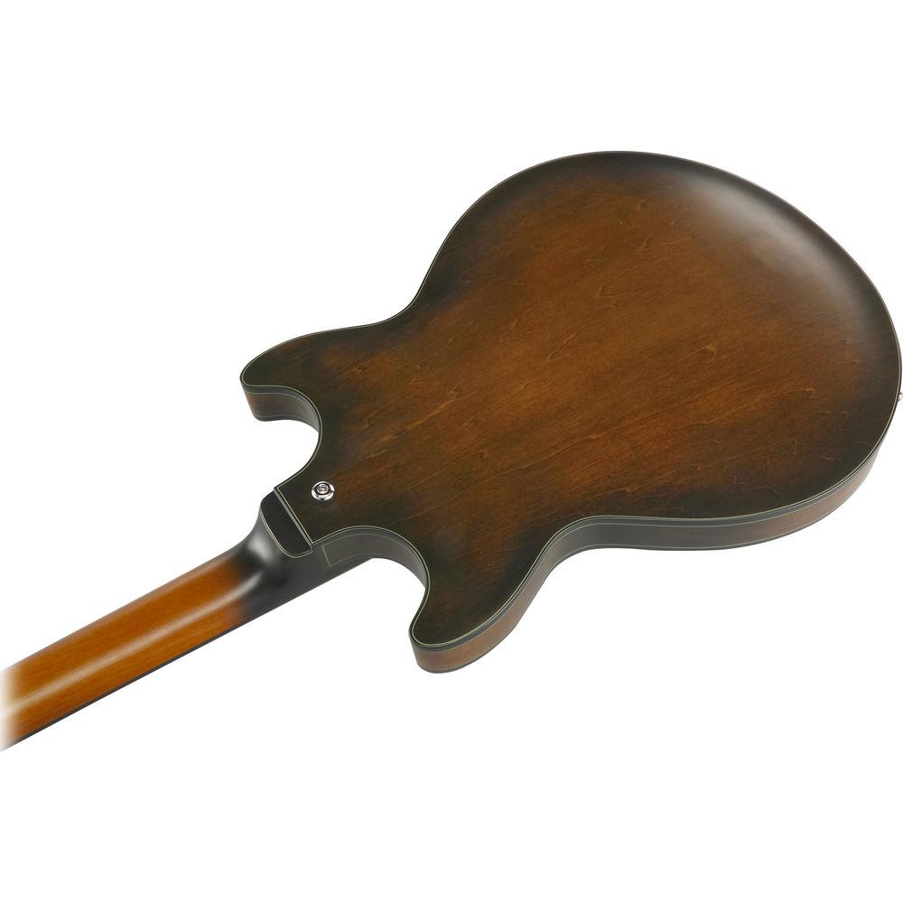 Ibanez AM73B Artcore Series Hollow-Body Electric Guitar