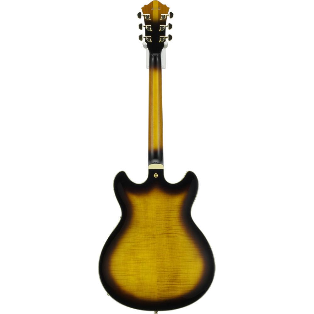 Ibanez AS153 Artstar Series Hollow-Body Electric Guitar