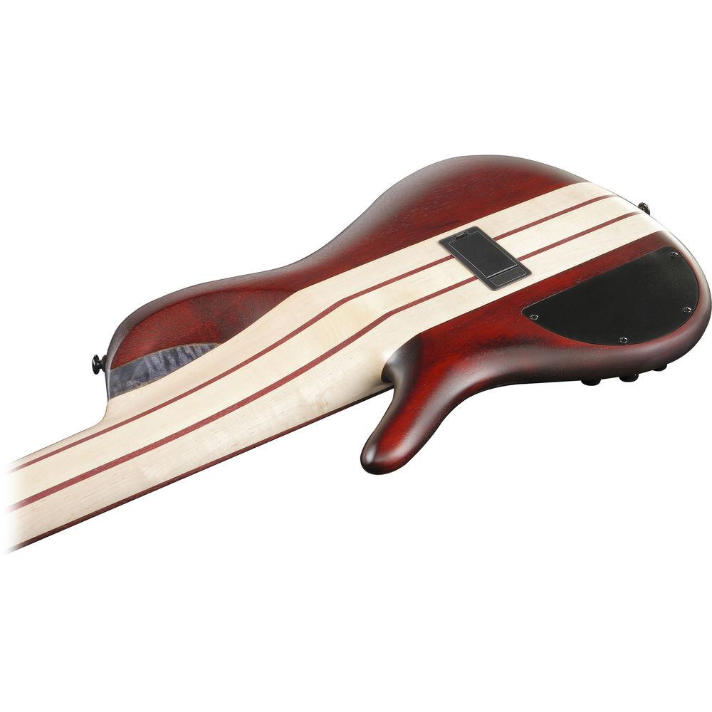 Ibanez SRSC806 SR Series Workshop 6-String Electric Bass Guitar