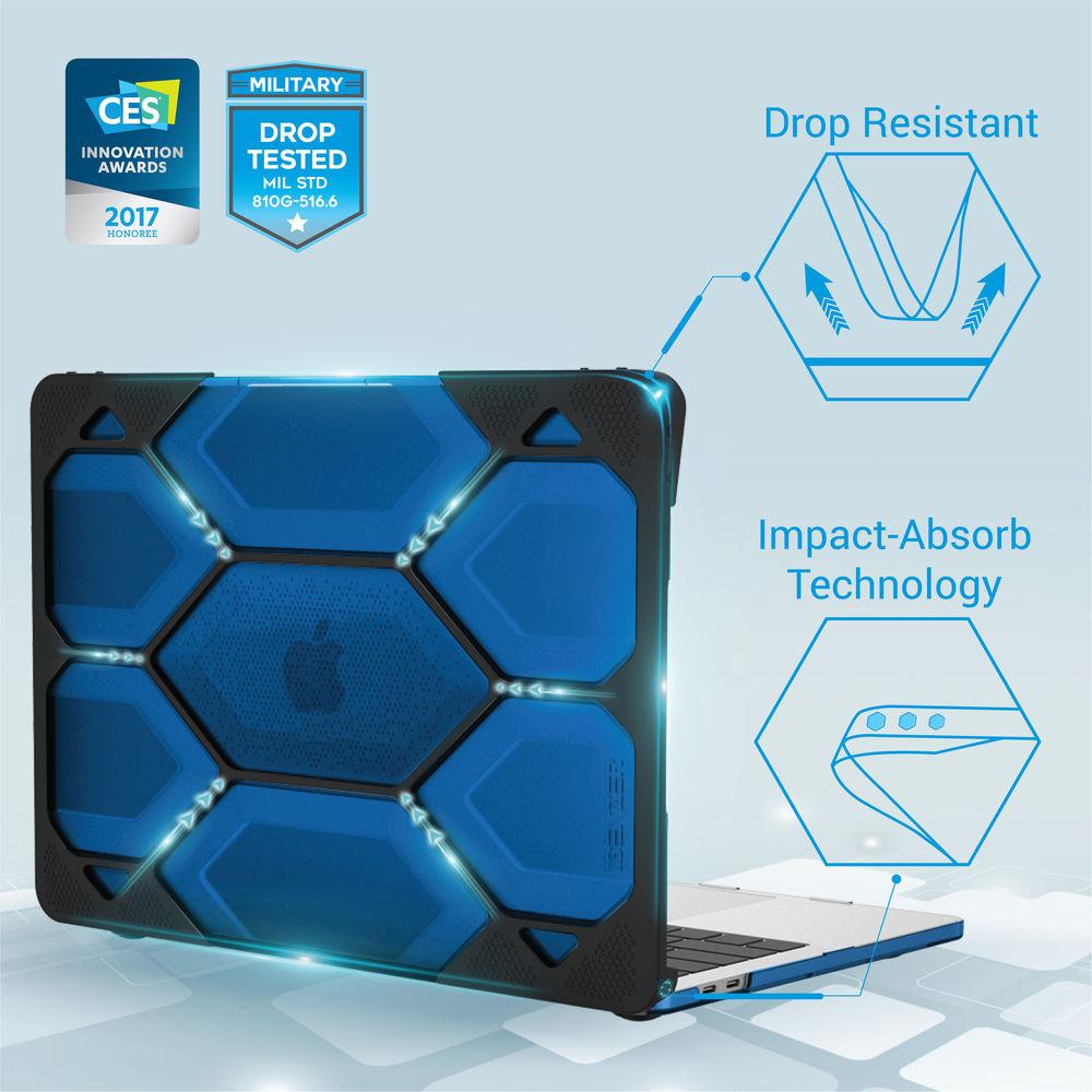 iBenzer Hexpact Case for 13.3" Retina MacBook Pro