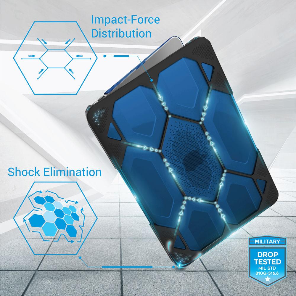 iBenzer Hexpact Case for 13.3" Retina MacBook Pro