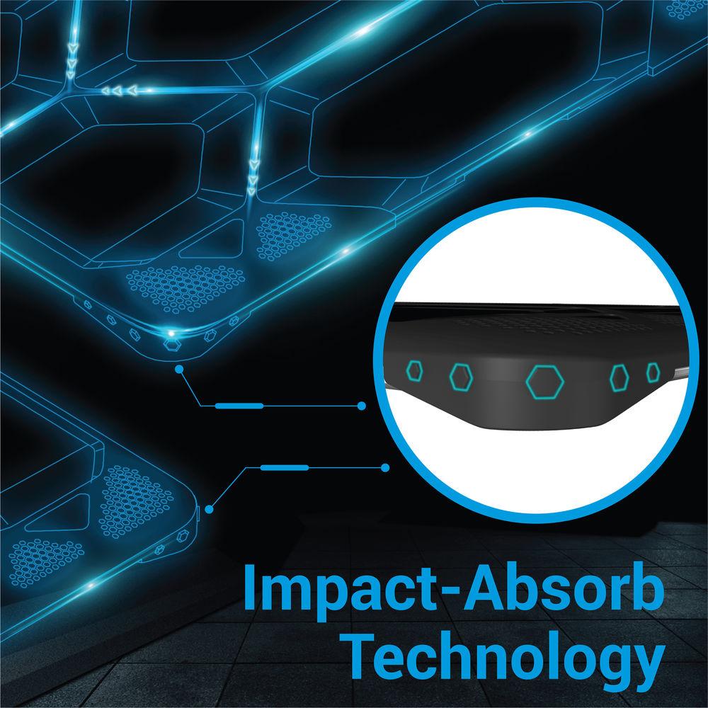 iBenzer Hexpact Case for 13.3" Retina MacBook Pro