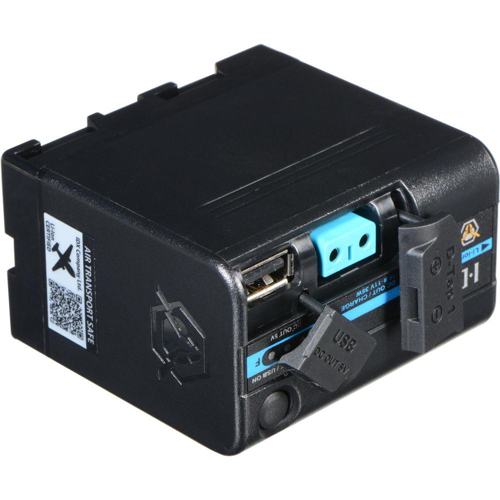 IDX System Technology 14.4V Li-Ion Battery for Sony BP-U Mount Cameras