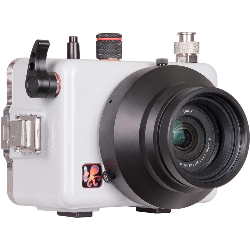 Ikelite 200DLM A Underwater Housing for Olympus PEN E-PL8