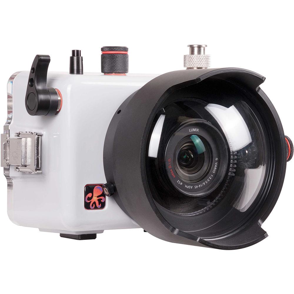 Ikelite 200DLM A Underwater Housing for Olympus PEN E-PL8