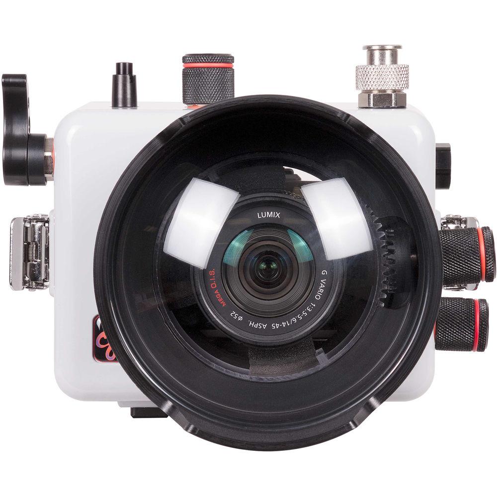 Ikelite 200DLM A Underwater Housing for Olympus PEN E-PL8
