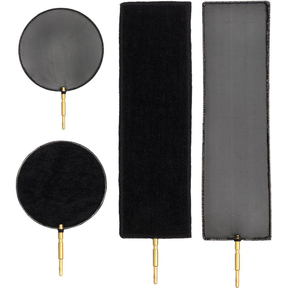 Impact PortaFrame Scrim Kit