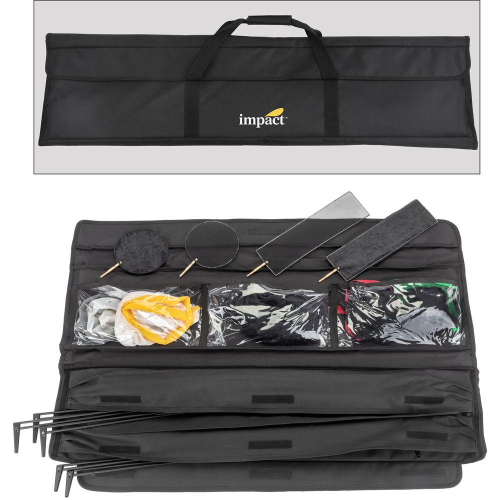 Impact PortaFrame Scrim Kit