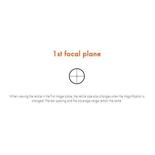 Kahles 5-25x56 K525i Riflescope