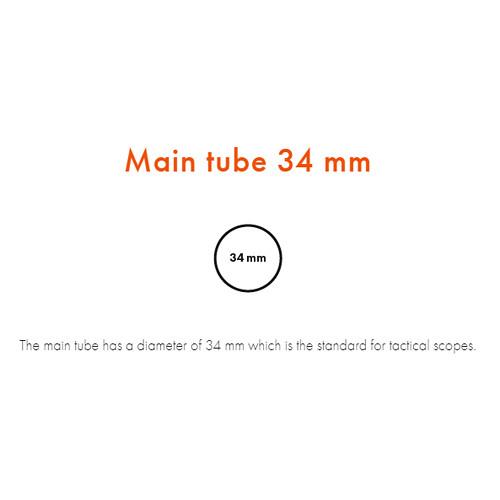 Kahles 5-25x56 K525i Riflescope
